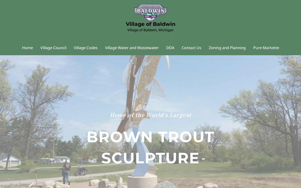 Baldwin court docket municipal information source
